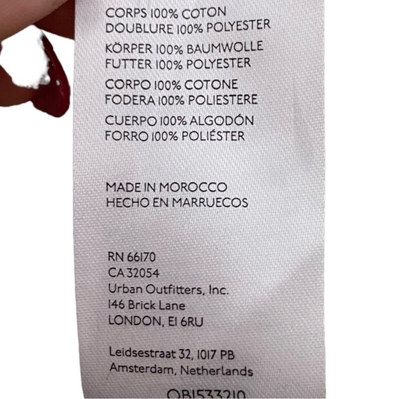 Free People: Florence Ranch Denim Vest - Picture 9 of 12